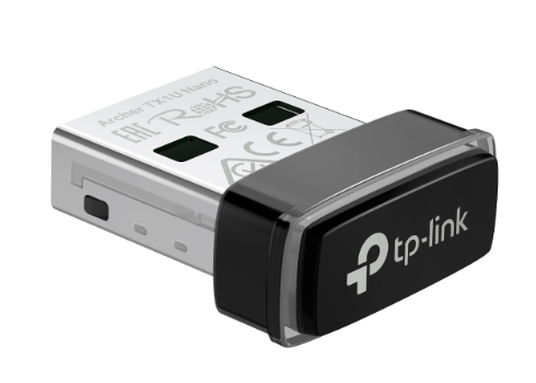 USB Wifi Chuẩn Wifi 6 TP-Link Archer TX1U Nano