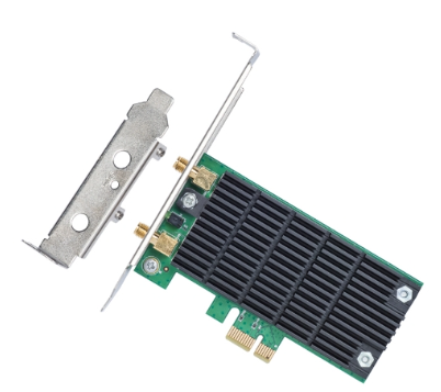 Card Mạng Wireless PCI Express TP-Link Archer T4E Wireless AC1200Mbps