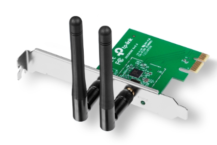 Card mạng TPLink TL-WN881ND PCIex IEEE 802.11n