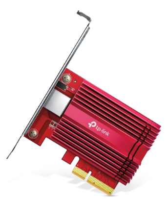 Card Mạng TP-Link TX401 10G PCI-Ex4