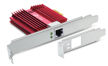 Card Mạng TP-Link TX401 10G PCI-Ex4