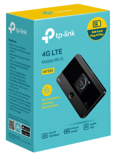 Thiết bị phát Wifi di động TP-Link M7350
