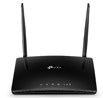 Router Wi-Fi băng tần kép 4G LTE AC1200 TP-Link Archer MR400