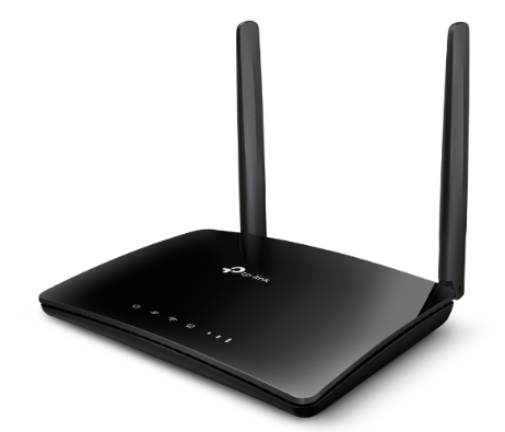 Router Wi-Fi băng tần kép 4G LTE AC1200 TP-Link Archer MR400