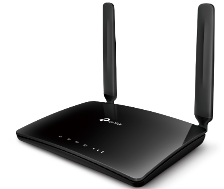 Bộ phát WiFi băng tần kép 4G LTE AC750 TP-Link Acher MR200