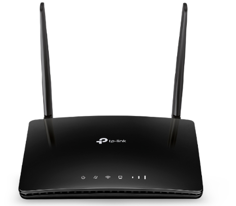 Router Wi-Fi 4G LTE Tốc Độ 300 Mbps TP-LINK MR6400