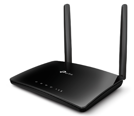 Router Wi-Fi 4G LTE Tốc Độ 300 Mbps TP-LINK MR6400