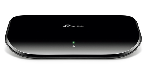 Switch 5 port Gigabit TP LINK TL-SG1005D