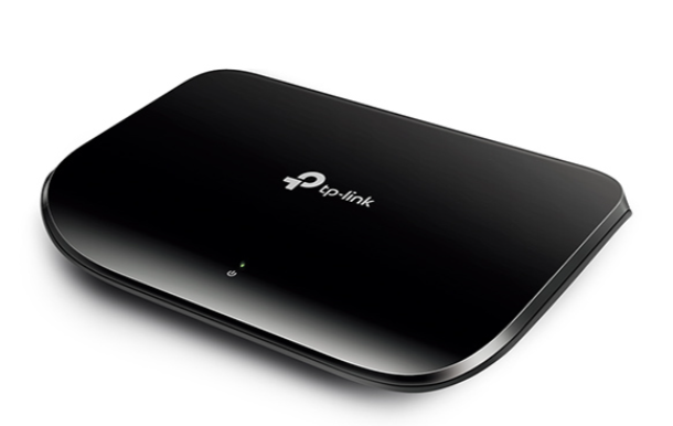 Switch 5 port Gigabit TP LINK TL-SG1005D