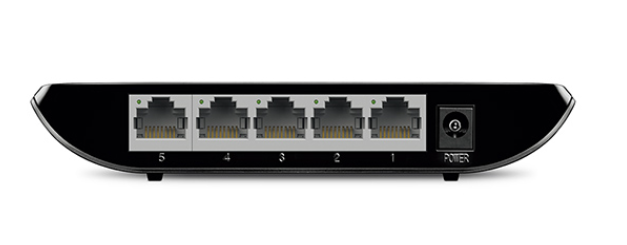 Switch 5 port Gigabit TP LINK TL-SG1005D