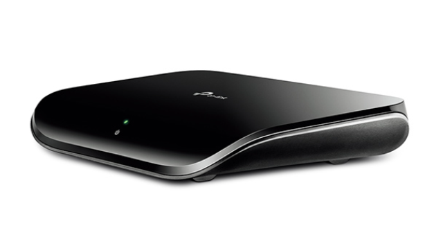 Switch 5 port Gigabit TP LINK TL-SG1005D