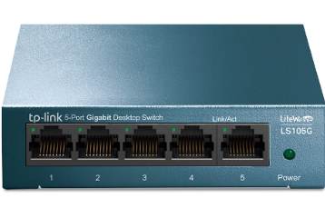 Switch 5 Cổng 10/100/1000Mbps TP-LINK LS105G