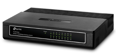 Switch 16 cổng 10/100Mbps TP-LINK TL-SF1016D