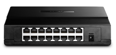 Switch 16 cổng 10/100Mbps TP-LINK TL-SF1016D