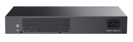 Switch TP-Link LS1016G (Gigabit 1000Mbps/ 16 Cổng/ Vỏ kim loại)