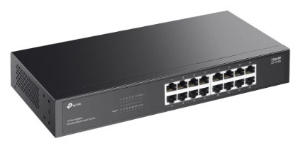 Switch TP-Link LS1016G (Gigabit 1000Mbps/ 16 Cổng/ Vỏ kim loại)