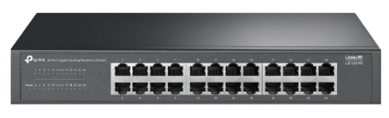 Switch TP-Link LS1024G (Gigabit 1000Mbps/ 24 Cổng/ Vỏ kim loại)