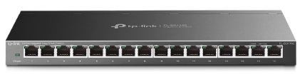 Easy Smart Switch 16 cổng Gigabit TP-LINK TL-SG116E