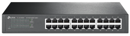 Switch 24 cổng Gigabit TP-LINK TL-SG1024D