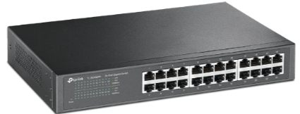 Switch 24 cổng Gigabit TP-LINK TL-SG1024D