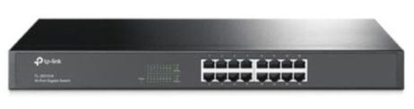 Switch TP-Link TL-SG1016 (Gigabit (1000Mbps)/ 16 Cổng/ Vỏ Thép)