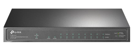 Switch 10 cổng Gigabit TP-LINK TL-SG1210P