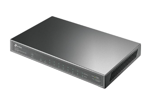 Switch 10 cổng Gigabit TP-LINK TL-SG1210P