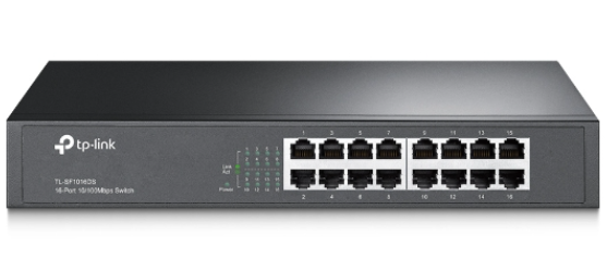 Switch 16 cổng 10/100Mbps TP-LINK TL-SF1016DS
