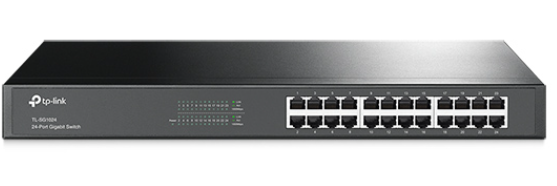 Switch 24 cổng Gigabit TP-LINK TL-SG1024D