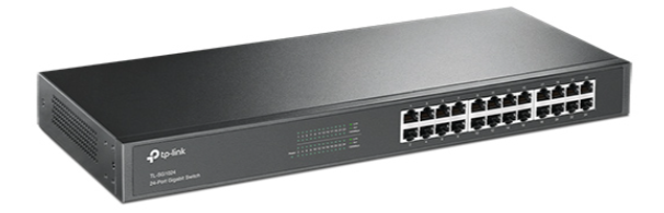 Switch 24 cổng Gigabit TP-LINK TL-SG1024D