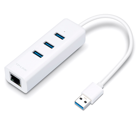 Bộ chuyển đổi USB 3.0 4 in 1 Tp-Link UE330