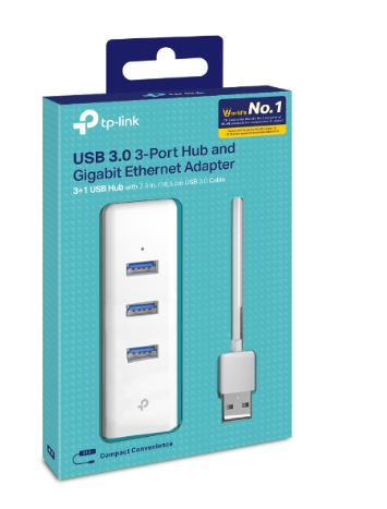 Bộ chuyển đổi USB 3.0 4 in 1 Tp-Link UE330