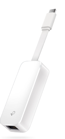 Bộ chuyển đổi USB Type-C to LAN RJ45 Gigabit Tp-link UE300C