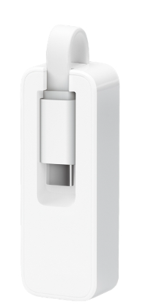 Bộ chuyển đổi USB Type-C to LAN RJ45 Gigabit Tp-link UE300C
