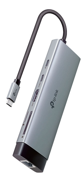 Hub chuyển đổi Tp-Link 9 trong 1 UH9120C