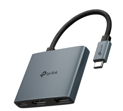 Hub chuyển đổi Tp-Link 3 trong 1 UH3020C