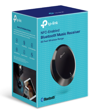 TP-Link Bluetooth Music Receiver HA100