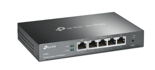 Router VPN Gigabit Omada TP-LINK ER605