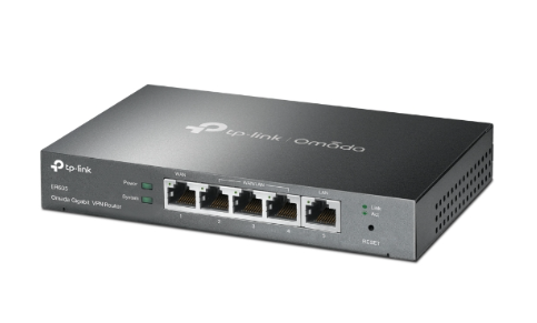 Router VPN Gigabit Omada TP-LINK ER605
