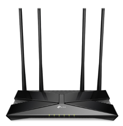 Bộ phát wifi 6 TP-Link Archer AX53HP (Chuẩn AX/ AX3000Mbps/ 4 Ăng-ten ngoài/ EasyMesh/ 45User)