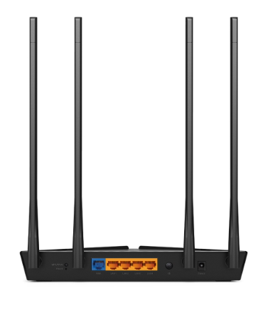 Bộ phát wifi 6 TP-Link Archer AX53HP (Chuẩn AX/ AX3000Mbps/ 4 Ăng-ten ngoài/ EasyMesh/ 45User)