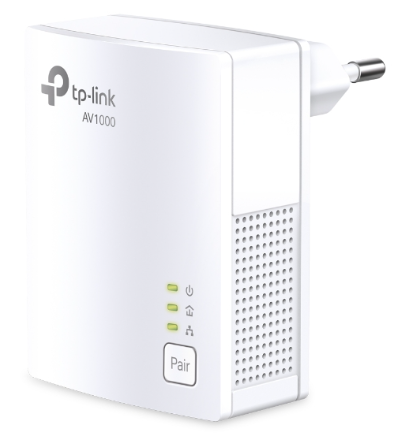 Bộ chuyển đổi Internet qua đường dây điện Gigabit AV1000 TP-Link TL-PA7017 KIT
