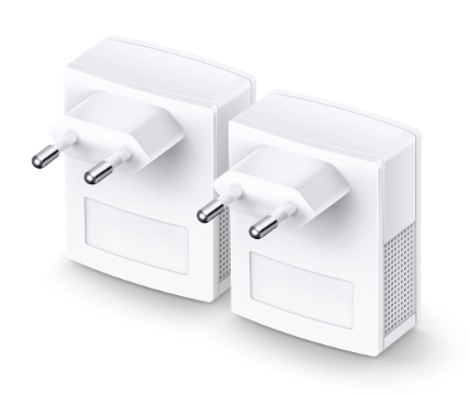 Bộ chuyển đổi Internet qua đường dây điện Gigabit AV1000 TP-Link TL-PA7017 KIT
