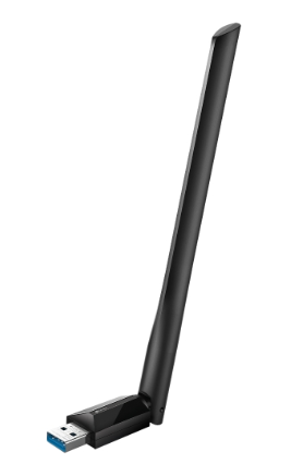 Cạc mạng không dây TP-Link USB Archer TX35U plus (Chuẩn AX/ AX1800Mbps)