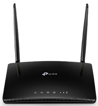 Router WiFi 4G LTE TP-Link Archer MR202 AC750, Khe cắm Nano SIM tiện lợi