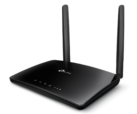Router WiFi 4G LTE TP-Link Archer MR202 AC750, Khe cắm Nano SIM tiện lợi