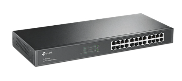 Switch TP-Link TL-SG1024 (Gigabit (1000Mbps)/ 24 Cổng/ Vỏ Thép)