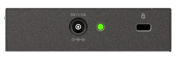 Bộ chuyển mạch D-Link để bàn không quản lý 8 cổng Gigabit DGS-108