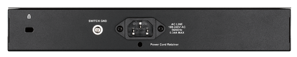 Bộ chuyển mạch D-Link Gigabit thông minh 20 cổng DGS-1210-20
