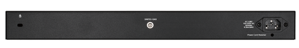 Bộ chuyển mạch D-Link Gigabit thông minh 26 cổng DGS-1210-26